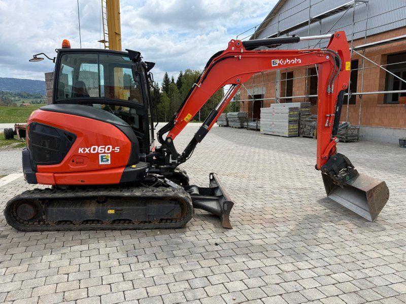 Kubota KX 060-5