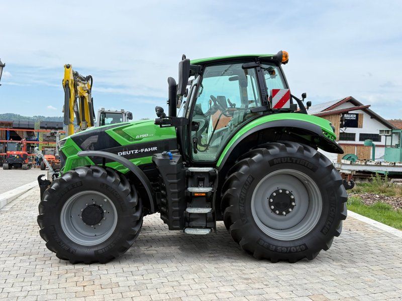 Deutz-Fahr 6190 TTV