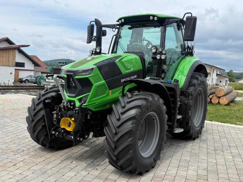 Deutz-Fahr 6190 TTV