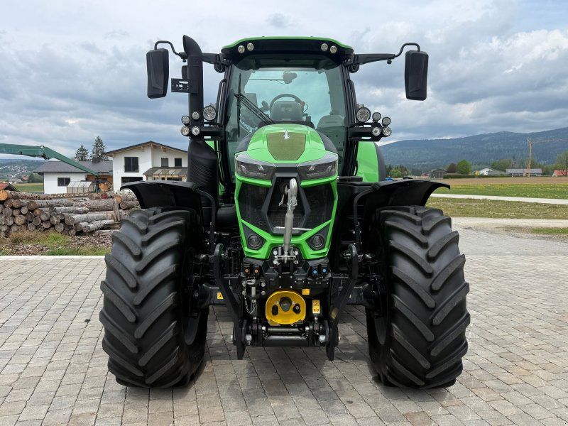 Deutz-Fahr 6190 TTV