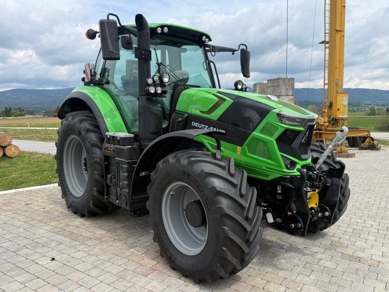 Deutz-Fahr 6190 TTV