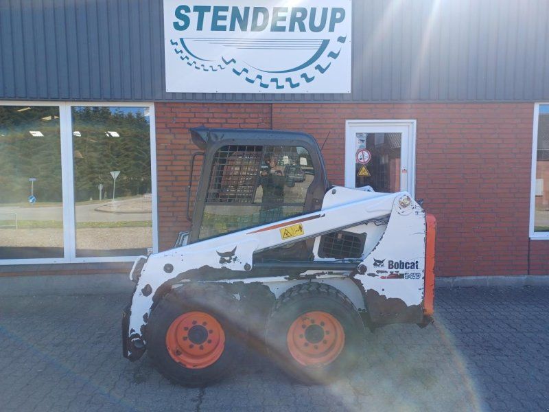 Bobcat S450