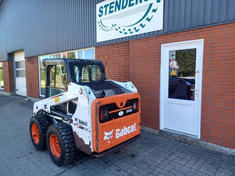 Bobcat S450