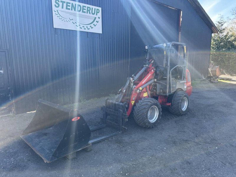 Weidemann 1260