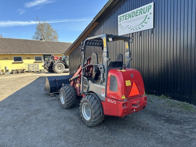 Weidemann 1260