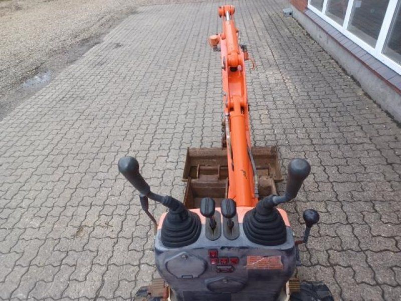 Kubota U10 MED TILT