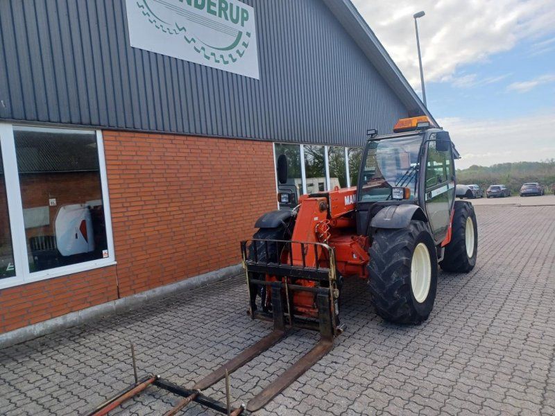 Manitou MLT526