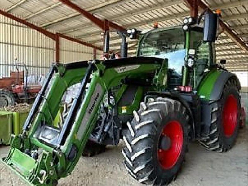 Fendt 516 profi plus