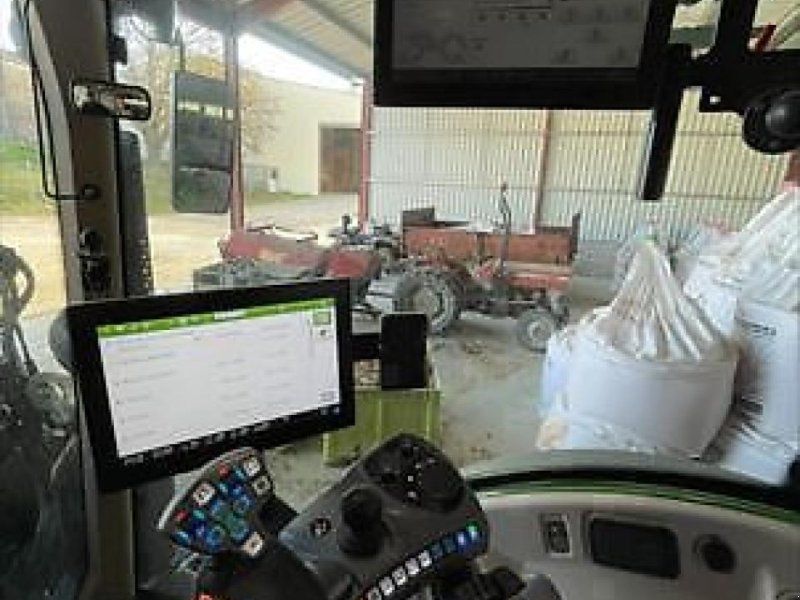 Fendt 516 profi plus