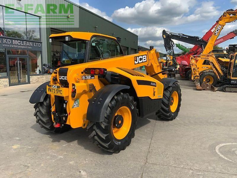 JCB 532-60 agri tele (st26357)