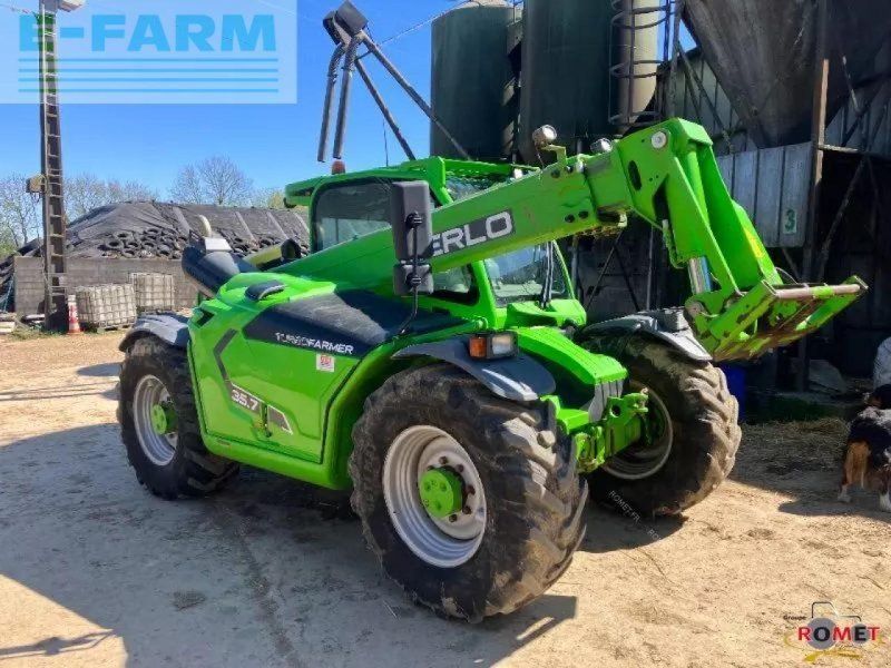Merlo tf35-7-140-cs