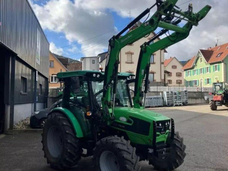 Deutz-Fahr 5090 d keyline