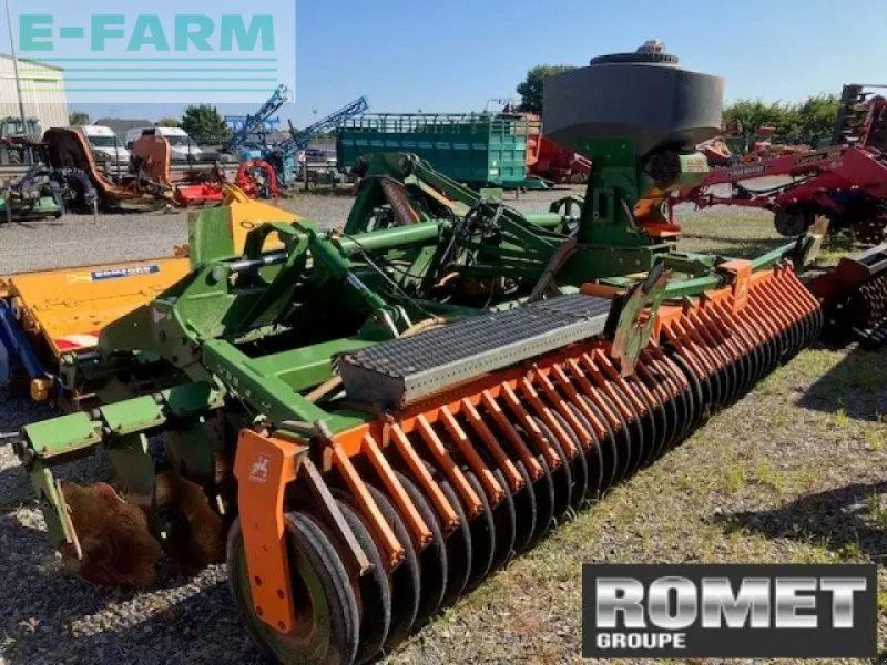 Amazone catros+5002-2