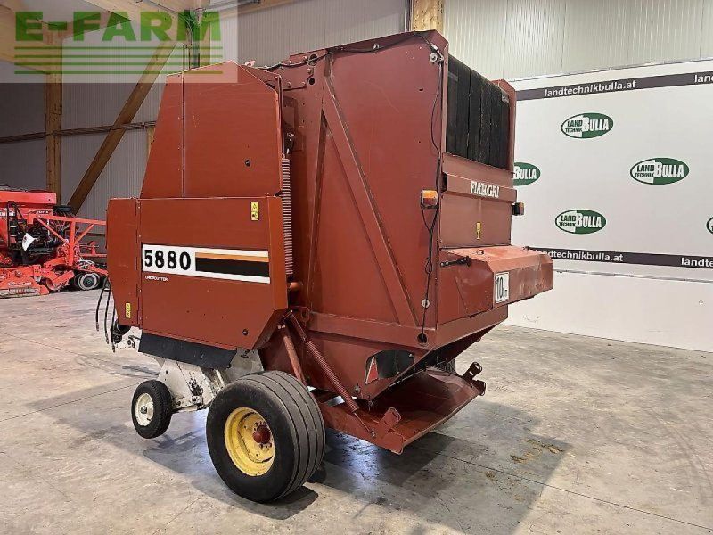 Fiat 5880 cropcutter