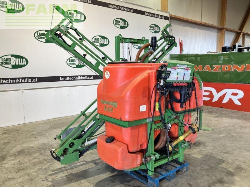 Jessernigg pro light type 800 1000 liter 15 meter