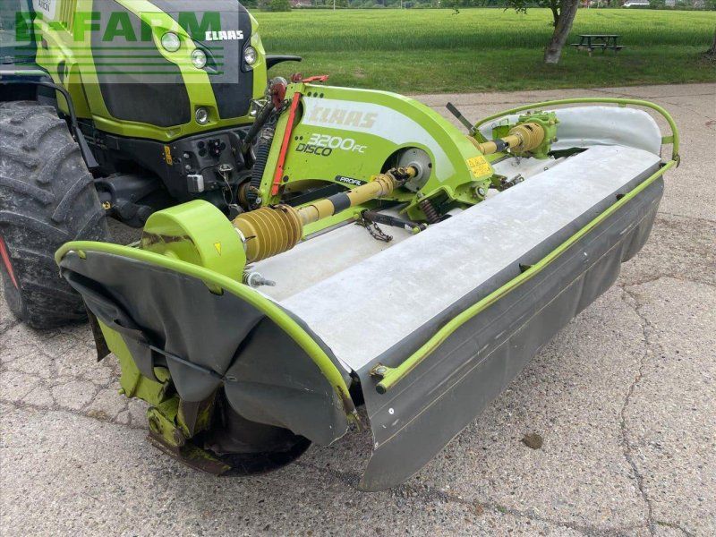 Claas 3200 FC