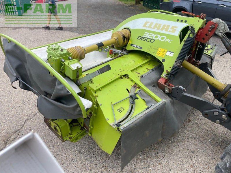 Claas 3200 FC