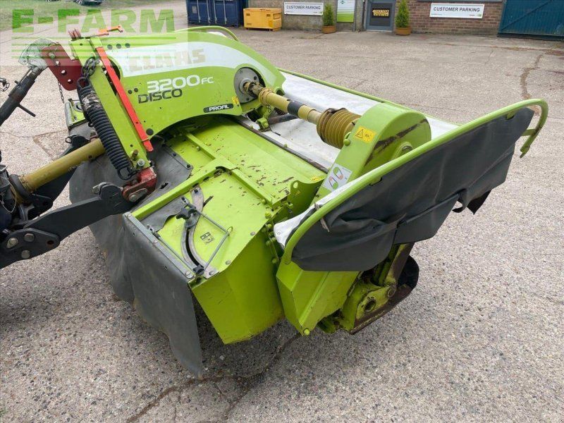 Claas 3200 FC