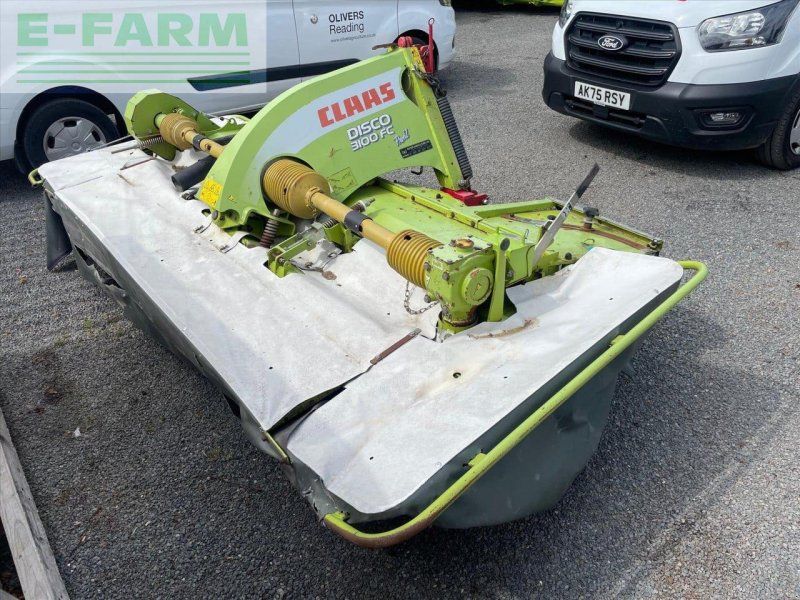 Claas DISCO 3100 FC PROFIL