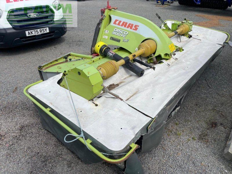 Claas DISCO 3100 FC PROFIL