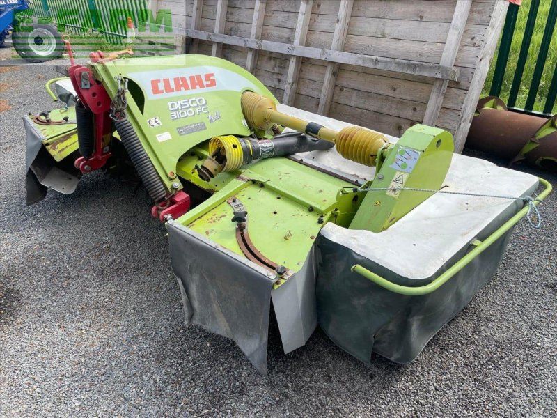 Claas DISCO 3100 FC PROFIL