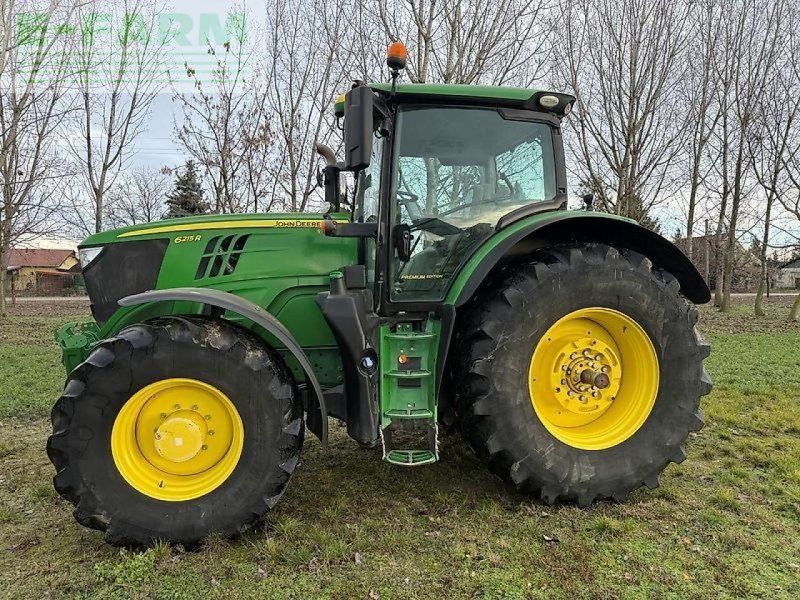 John Deere 6215r directdrive