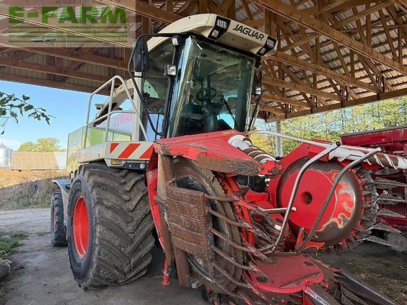 Claas jaguar 850 profistar
