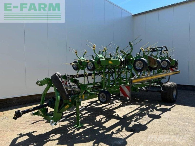 Krone kwt 1600