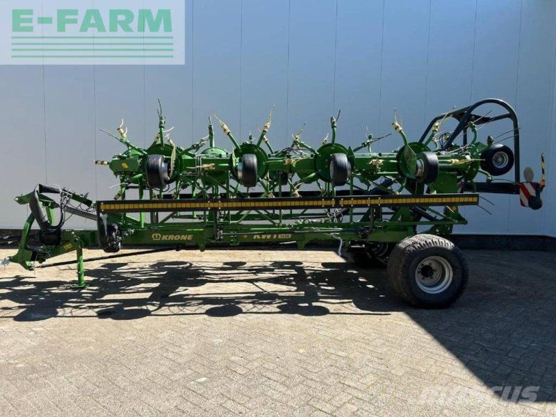 Krone kwt 1600