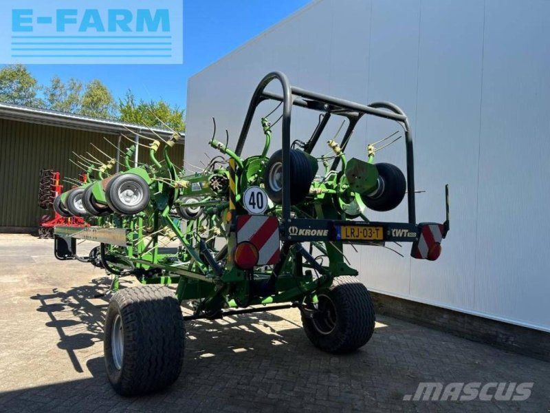 Krone kwt 1600