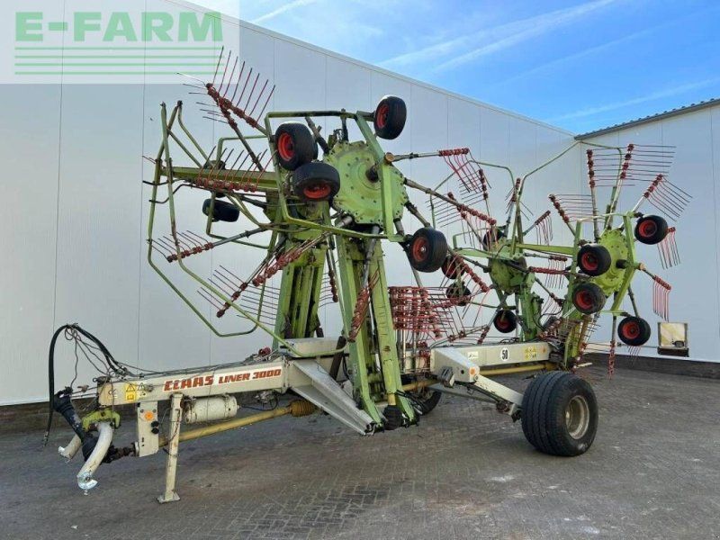 Claas liner 3000