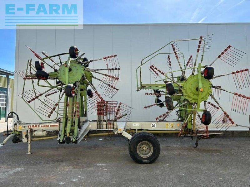 Claas liner 3000