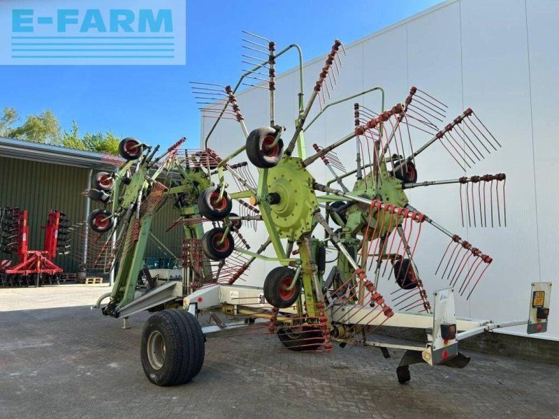 Claas liner 3000
