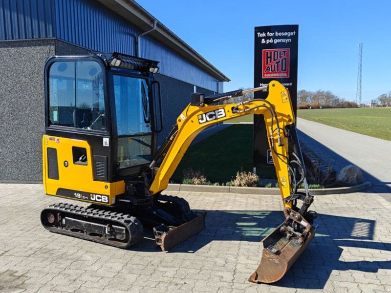 JCB 19C-1