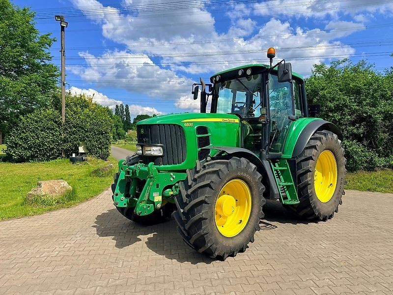 John Deere 6830 PowrQuad 20/20 Motor NEU