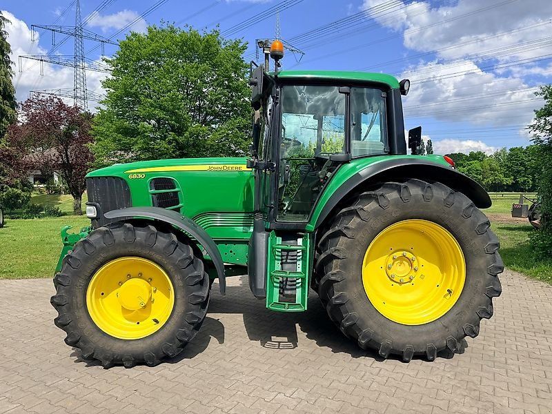 John Deere 6830 PowrQuad 20/20 Motor NEU
