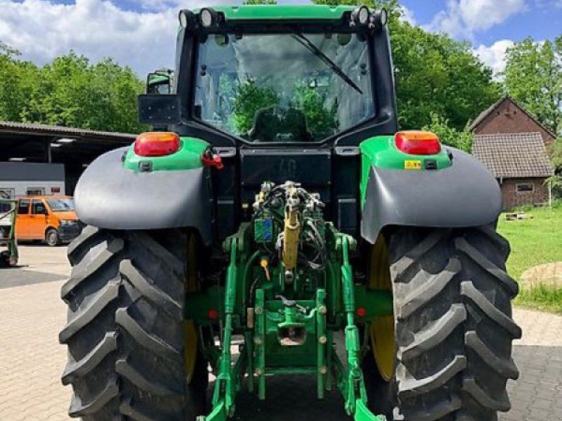 John Deere 6830 PowrQuad 20/20 Motor NEU