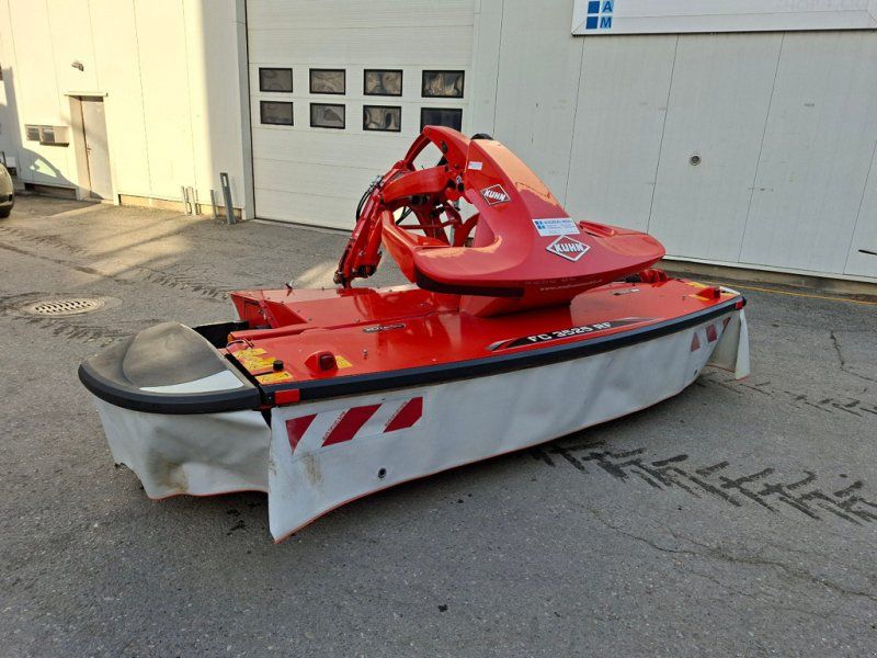 Kuhn FC 3525 RF-FF Front-Scheibenmäher