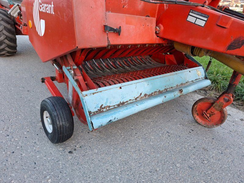 Mengele Garant 324 T Ladewagen