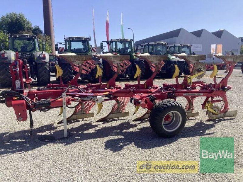 Pöttinger SERVO 45 S PLUS NOVA 5-SCHARIG