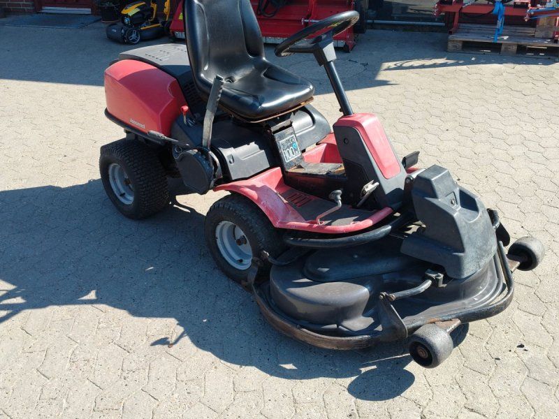 Jonsered FR 2216 MA 4X4 med ny bagaksel og ny klippeskjold
