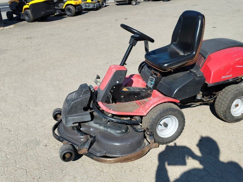 Jonsered FR 2216 MA 4X4 med ny bagaksel og ny klippeskjold