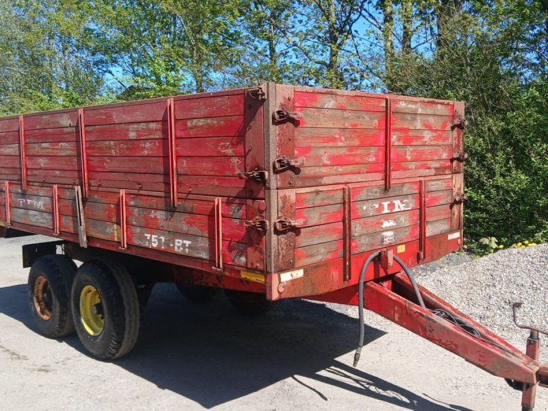 Tim 7,5 Tons