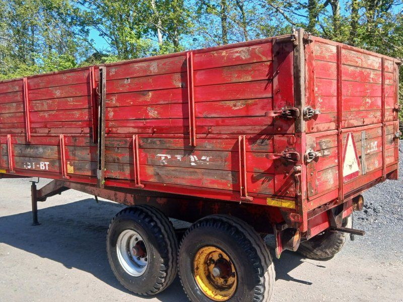 Tim 7,5 Tons