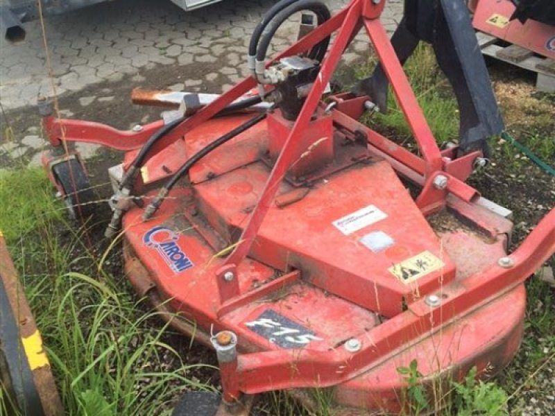 Caroni 150 cm hydraulisk