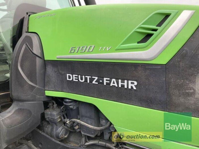 Deutz-Fahr TTV 6190