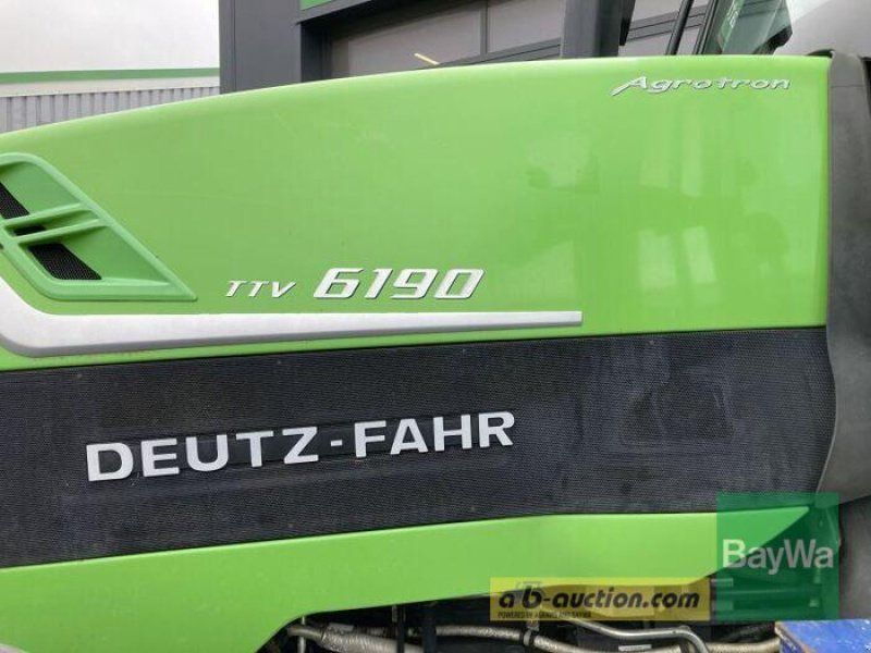 Deutz-Fahr TTV 6190
