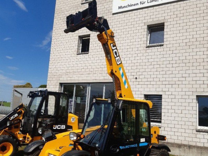 JCB Sonstiges