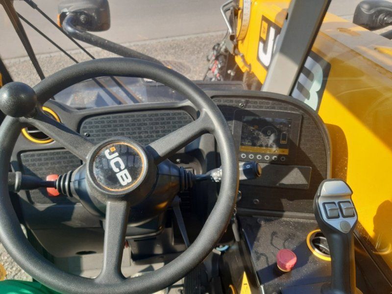 JCB Sonstiges