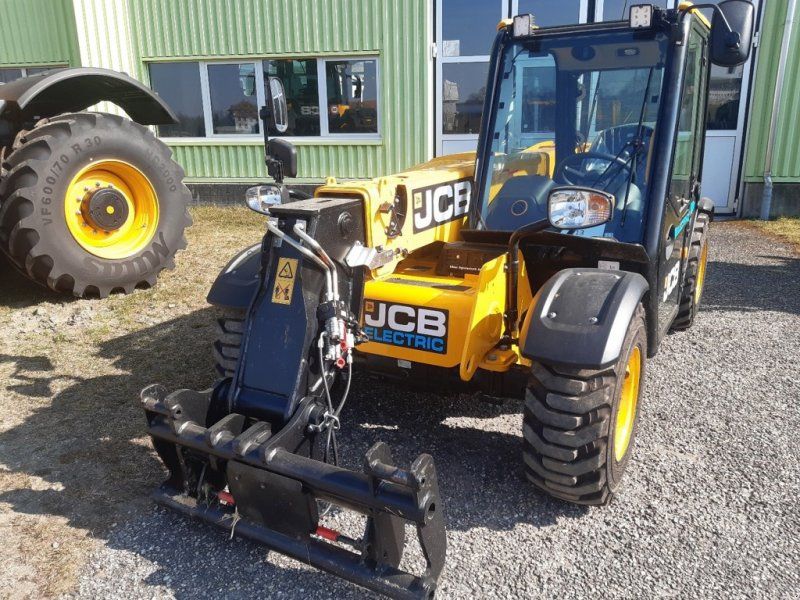 JCB Sonstiges